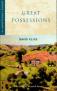 Great Possessions: An Amish Farmer's Journal - Kline, David, and Berry, Wendell (Foreword by)