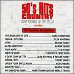 Great Records of the Decade: 50's Hits Country, Vol. 1