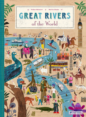 Great Rivers of the World - Mehnert, Volker