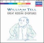 Great Rossini Overtures