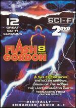 Great Sci-Fi Classics, Vol. 4 [2 Discs] - Gunther Von Fritsch; Joseph Zigman; Wallace Worsley, Jr.