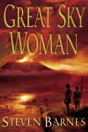 Great Sky Woman - Barnes, Steven