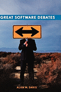 Great Software Debates