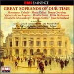 Great Sopranos of Our Time - Edita Gruberov (soprano); Elisabeth Schwarzkopf (soprano); Ileana Cotrubas (soprano); Joan Sutherland (soprano);...