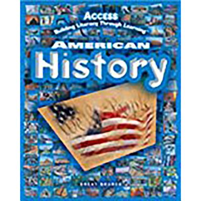 Great Source Access ESL: Teacher Edition Grades 6 - 8 2005 - Duran, Elva, and Great Source (Prepared for publication by)