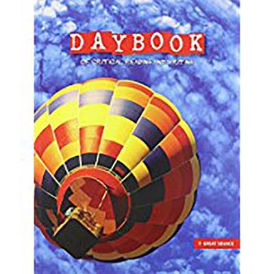 Great Source Daybooks: Student Edition Grade 5 2007 - Great Source (Prepared for publication by)