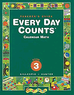 Great Source Every Day Counts: Teacher's Guide Grade 3 2005