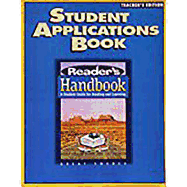 Great Source Reader's Handbooks: Teacher's Edition Grade 9 2003