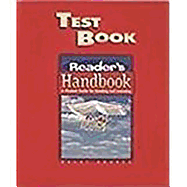 Great Source Reader's Handbooks: Test Book Grade 6