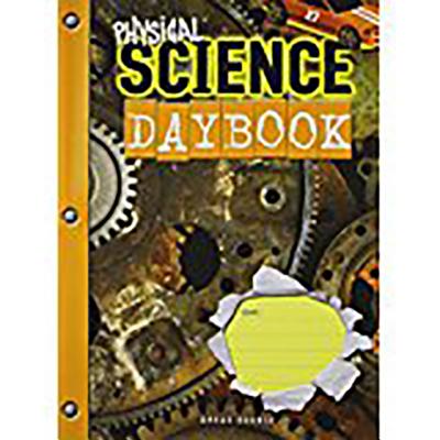 Great Source Science Daybooks: Student Edition Physical Science 2002 - Great Source (Prepared for publication by)