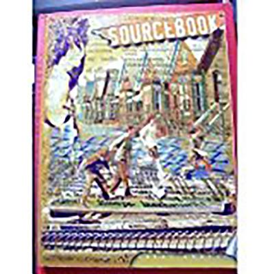 Great Source Sourcebooks: Student Edition Sourcebook Grade 7 2001 - Great Source (Prepared for publication by)