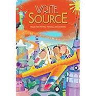 Great Source Write Source: Assessment Grade 3