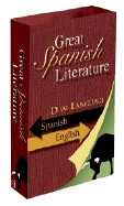 Great Spanish Literature - Flores, Angel, and Dover Publications Inc