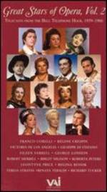 Great Stars of Opera, Vol. 2: Telecasts from the Bell Telephone Hour, 1959-1966
