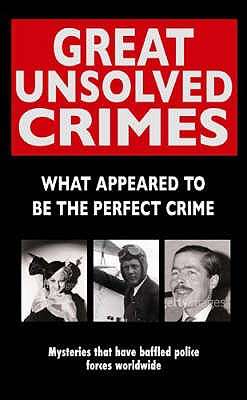 Great Unsolved Crimes - Castleden, Rodney