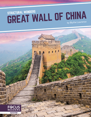Great Wall of China - Lawrence, Blythe