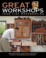 Great Workshops from Fine Woodworking: Inspiring Shop Ideas from Americas Favorite WW Mag