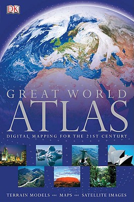 Great World Atlas - DK Publishing