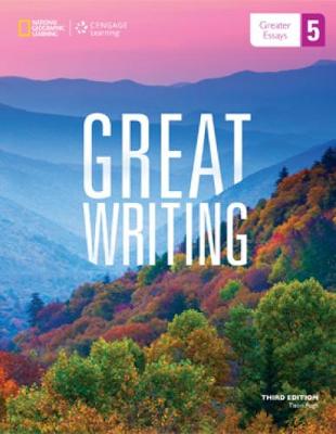 Great Writing 5 with Online Access Code - Pugh, Tison, and Folse, Keith