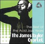 Greatest A.J. - James Taylor Quartet