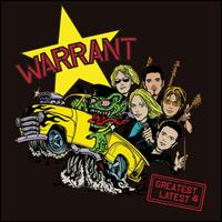 Greatest and Latest - Warrant
