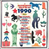 Greatest Country Hits of the 90's, Vol. 2 - Various Artists