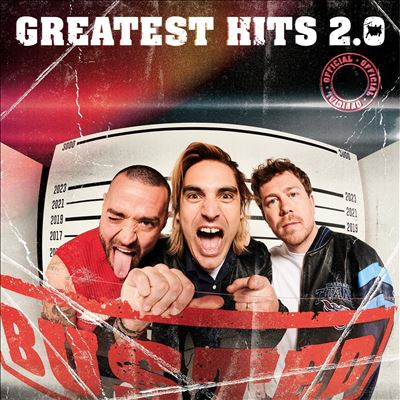 Greatest Hits 2.0: Another Present for Everyone - Busted