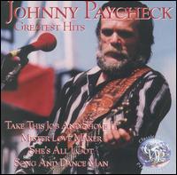 Greatest Hits [Classic World] - Johnny Paycheck