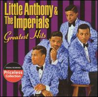 Greatest Hits [Collectables] - Little Anthony & the Imperials