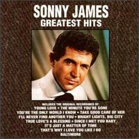 Greatest Hits [Curb/Capitol] - Sonny James
