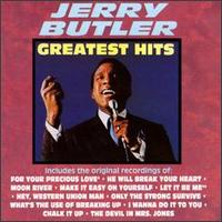 Greatest Hits [Evergreen] - Jerry Butler