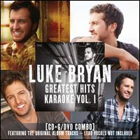 Greatest Hits Karaoke, Vol. 1 - Luke Bryan