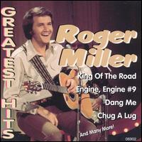 Greatest Hits [Platinum Disc] - Roger Miller