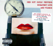 Greatest Hits Red Hot Chili Peppers