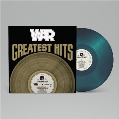 Greatest Hits [Sea Blue Vinyl] - War