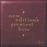 Greatest Hits, Vol. 1 - New Edition