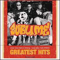 Greatest Hits - Sublime
