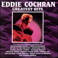 Greatest Hits - Eddie Cochran