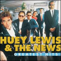 Greatest Hits - Huey Lewis & the News
