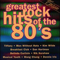 Greatest Rock Hits of the 80's - Various Artists