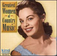 Greatest Women of Country Music - Various Artists