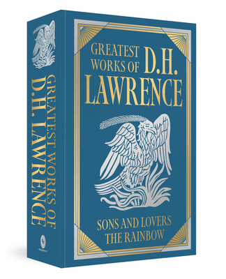Greatest Works of D.H. Lawrence - Lawrence, D H