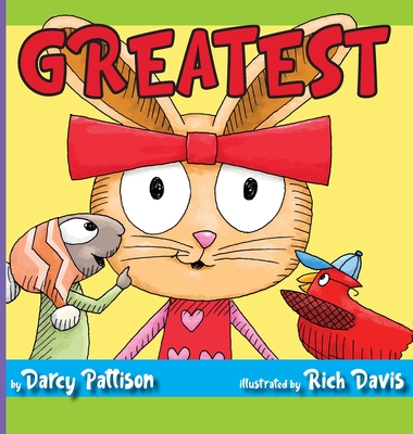 Greatest - Pattison, Darcy