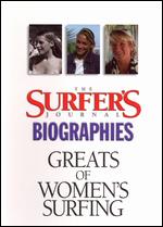 Greats of Women's Surfing: Surfer's Journal Biography - 