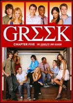 Greek: Chapter Five - The Complete 3rd Season [6 Discs] - 
