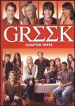 Greek: Chapter Three [3 Discs]