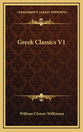 Greek Classics V1