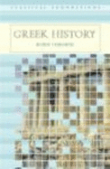 Greek History - Osborne, Robin