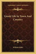 Greek Life In Town And Country