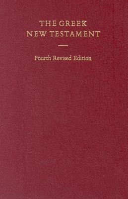 Greek New Testament-FL-Nestle-Aland - Aland, B (Editor), and Aland, K (Editor), and Karavidopoulos, J (Editor)